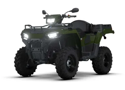 Polaris Sportsman X2 570 EPS base – photo 1