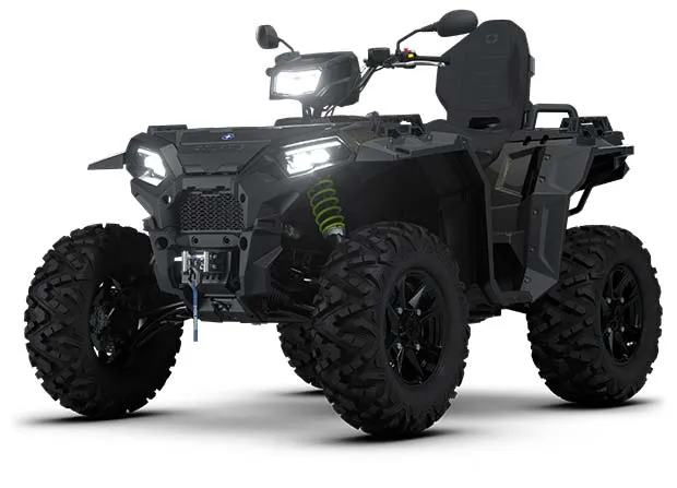 Polaris Sportsman XP 1000 S 2-UP