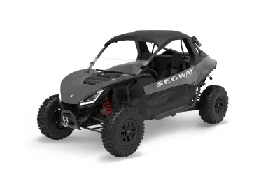 Segway Villain SX10 Kman – photo 2