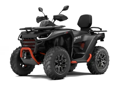 Segway Snarler AT6 L EPS Deluxe ABS – photo 2