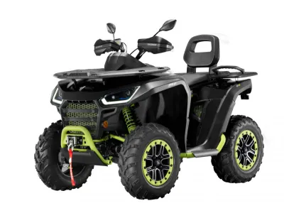 Segway Snarler AT6 S luxe