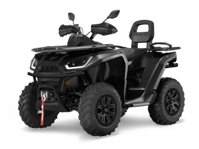 Segway Snarler AT6L luxe Black series – photo 2