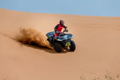 Segway Snarler AT5 L EPS luxe – photo 10