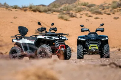 Segway Snarler AT5 L EPS luxe – photo 8