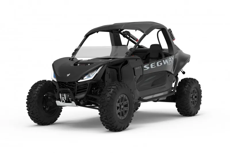 Segway Villain SX10X Deluxe Black