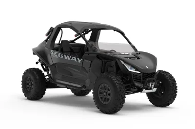 Segway Villain SX10X Deluxe Black – photo 3