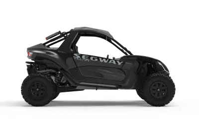 Segway Villain SX10X Deluxe Black – photo 4