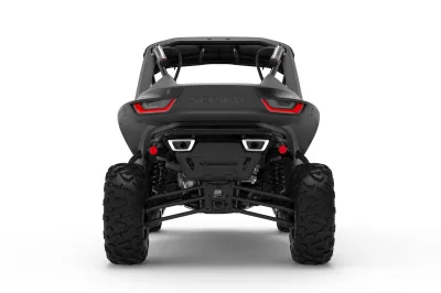 Segway Villain SX10X Deluxe Black – photo 5