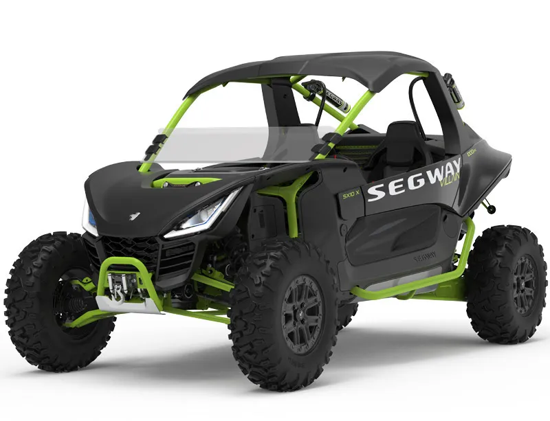 Segway Villain SX10X green Black