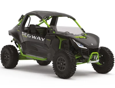 Segway Villain SX10X green Black – photo 3