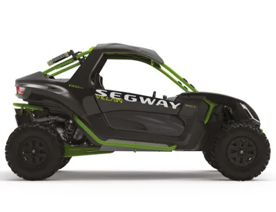 Segway Villain SX10X green Black – photo 4