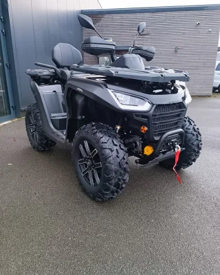 Segway Snarler AT10 L standard EPS – photo 3