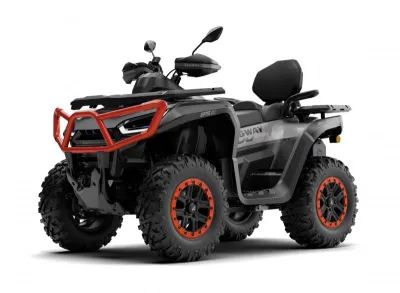 Segway Snarler AT10 L Deluxe EPS
