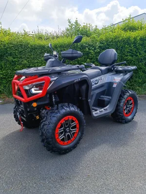 Segway Snarler AT10 L Deluxe EPS – photo 3
