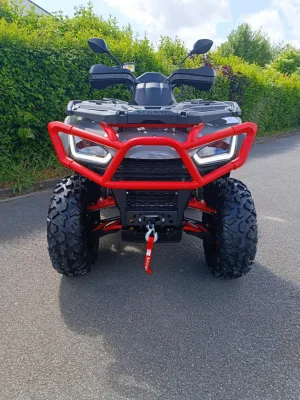 Segway Snarler AT10 L Deluxe EPS – photo 4