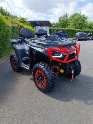 Segway Snarler AT10 L Deluxe EPS – photo 5