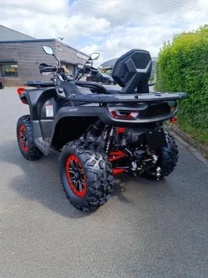 Segway Snarler AT10 L Deluxe EPS – photo 6