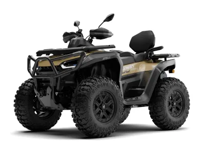 Segway Snarler AT10 L Deluxe wide EPS – photo 2
