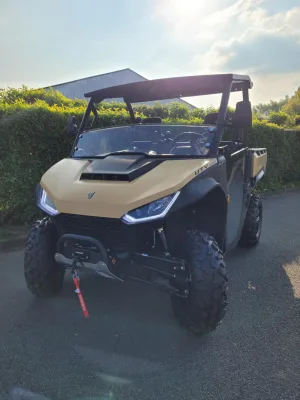 Segway Fugleman UT6 EPS Deluxe – photo 5