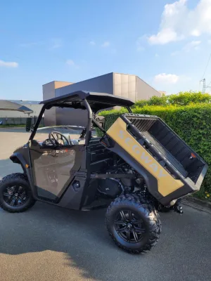 Segway Fugleman UT6 EPS Deluxe – photo 7