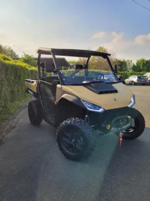Segway Fugleman UT6 EPS Deluxe – photo 8