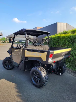 Segway Fugleman UT6 EPS Deluxe – photo 9