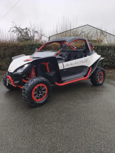 Segway Villain SX10X
