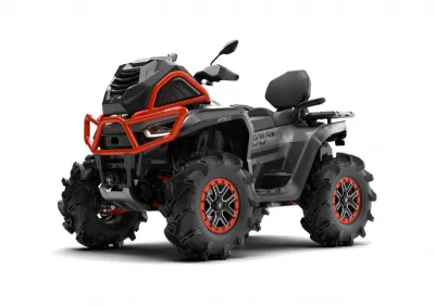 Segway Snarler AT10 L EPS wide Deluxe mud