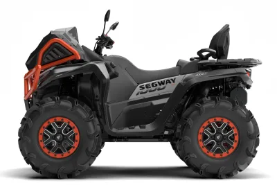 Segway Snarler AT10 L EPS wide Deluxe mud – photo 4
