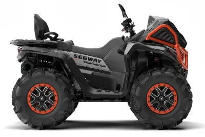 Segway Snarler AT10 L EPS wide Deluxe mud – photo 5