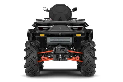 Segway Snarler AT10 L EPS wide Deluxe mud – photo 6
