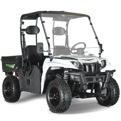 Hytrack Jobber EV5 (electrique) – photo 1