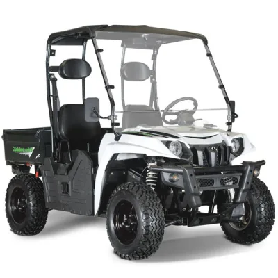 Hytrack Jobber EV5 (electrique) – photo 2