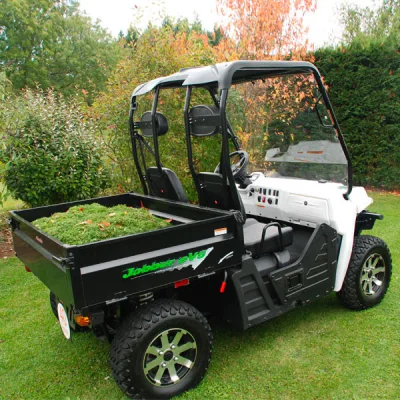 Hytrack Jobber EV5 (electrique) – photo 3