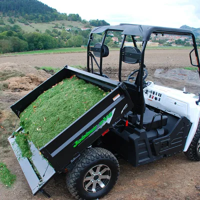Hytrack Jobber EV5 (electrique) – photo 4