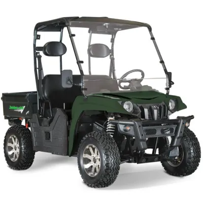Hytrack Jobber EV5 full (electrique)