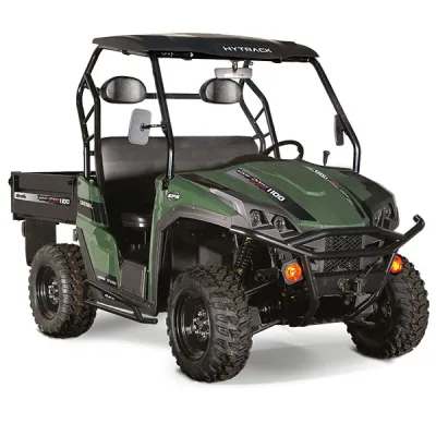 Hytrack Jobber d MAXX 1100 – photo 2