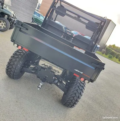 Hytrack Jobber T-Boss 570 – photo 6
