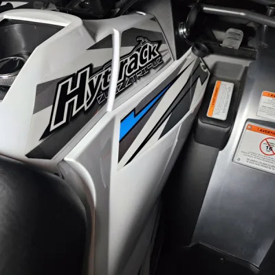 Hytrack MP8 (électrique) – photo 5