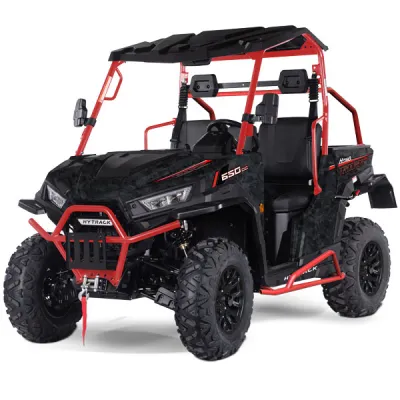 Hytrack trooper 650 – photo 1