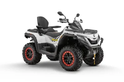 QJMotor SFA 1000 – photo 10