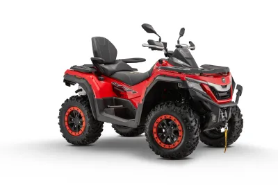 QJMotor SFA 1000 – photo 2