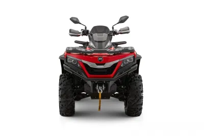 QJMotor SFA 1000 – photo 3
