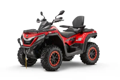 QJMotor SFA 1000 – photo 4