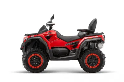 QJMotor SFA 1000 – photo 5