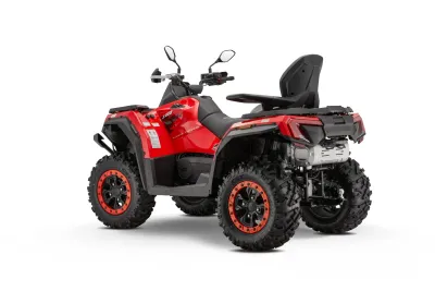 QJMotor SFA 1000 – photo 6