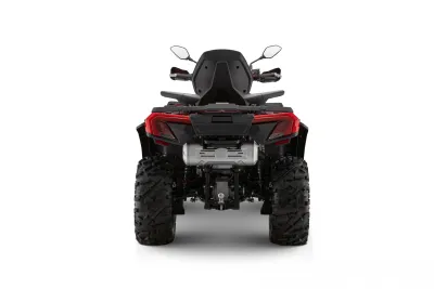 QJMotor SFA 1000 – photo 7