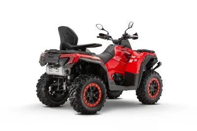 QJMotor SFA 1000 – photo 8