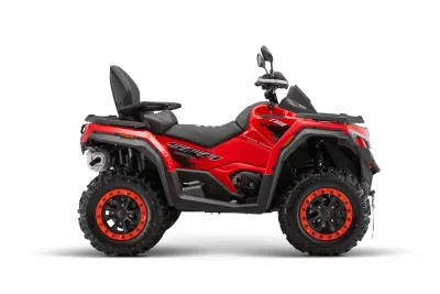 QJMotor SFA 1000 – photo 9