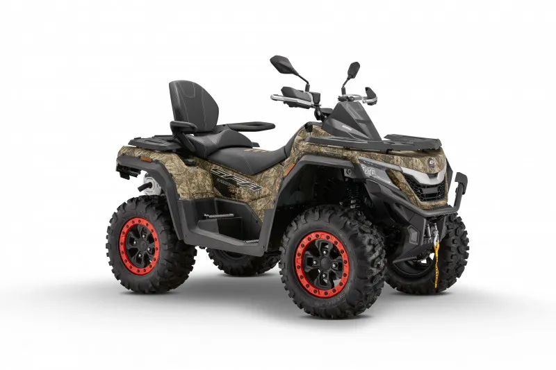 QJMotor SFA 1000 – camo